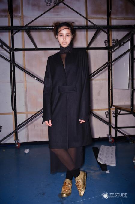 Back Stage